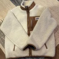 Lee フリースジャケット 140