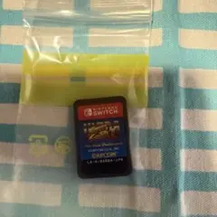 Nintendo switch ストリートファイターⅡ ジャンク
