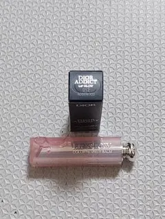 【新品未使用】Dior アディクトリップグロウ ローズウッド 012