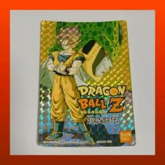 激レア❣️ドラゴンボールZ カードダス 超武闘伝 初回特典 ステッカー 孫悟空