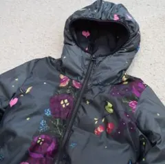 bohemians ボヘミアンズ リバーシブル ダウンジャケット サイズXS