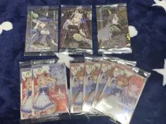 ウマ娘　ツインウエハース　第8R