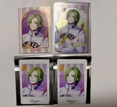 Bプロ 10周年ブロマイド 王茶利暉 B-PROJECT Bプロ コラボカフェ 10周年 特典 王茶利暉 - メルカリ