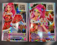 シンデレラガールズ ピクコレ イヴ・サンタクロース レア - メルカリ