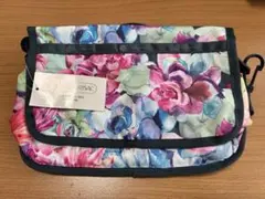 新品！訳あり！レスポートサック　ショルダーバッグ　デザートブルーム柄
