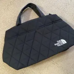 週末限定SALE！美品 ノースフェイス ジオフェイスボックストートバッグ