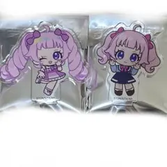 ひみつのアイプリ アクリルぷちスタンド 青空ひまり