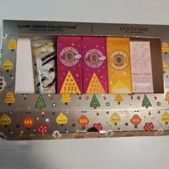 新品　未使用品　L'Occitane ハンドクリームコレクション