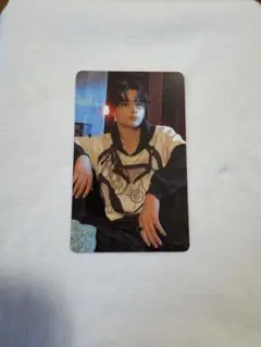 ENHYPEN MANIFESTO ニキ トレカ