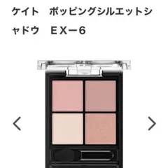 KATE ポッピングシルエットシャドウ EX-6