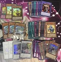 遊戯王　アマゾネス　宝玉獣　アロマ　デッキ　デッキパーツ　まとめ
