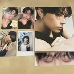 &TEAM Mark on Me ソロ盤 NICHOLAS