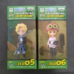 ONE PIECE ワーコレ サボ コアラ