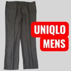 UNIQLO メンズ　スラックスのサムネイル