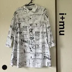 i+mu シャツブラウスのサムネイル