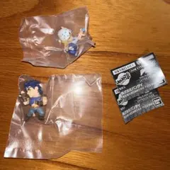 JOJO球 カプセルヒーローズ ジョナサン ジョニィ ジョースター ジョジョ