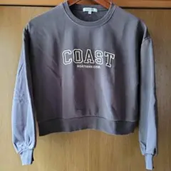 GLOBAL WORK COASTトレーナー 150サイズ