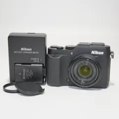 Nikon COOLPIX P7000 ジャンク品 2026年最新】nikon p7000 ジャンクの人気アイテム - メルカリ