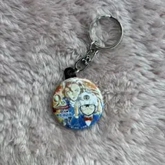 鳥取限定　米花商店街コナン百貨店　9周年記念 萩原千速　キーホルダー　非売品