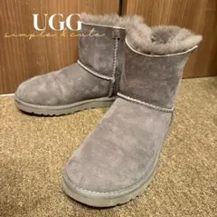 2025年最新】ugg ムートンブーツ 中古の人気アイテム - メルカリ