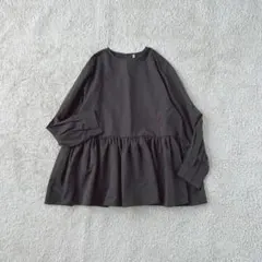 フレアチュニック