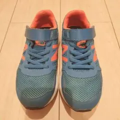 New Balance 570 キッズスニーカー 19cm