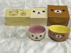 2026年最新】リラックマ食器まとめ売りの人気アイテム - メルカリ