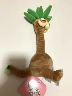 ポケモンfit アローラナッシー　ぬいぐるみ