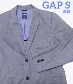 美品 GAP S クリーン テーラード ジャケット