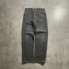 マ*♪様 【W34 L34】カナダ製 usa levi's black リーバイ