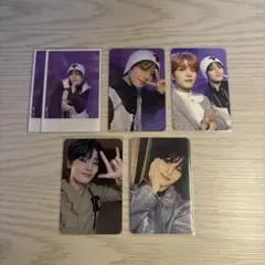 Stray Kids スキズ　アイエン 樂-STAR ROCK-STAR トレカ