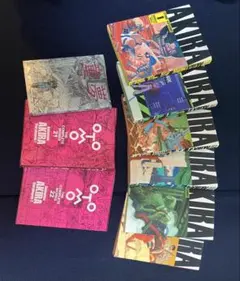 AKIRA 全巻セット＋童夢＋AKIRA Complete works