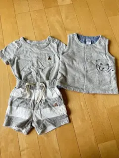 ⭐︎美品⭐︎baby GAP 6-12months 3点セット
