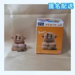 BT21フレンズ SHOOKY シュキ シューキー ソフビ BTSシュガSUGA