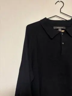 【Croft & Barrow】 ニットポロ