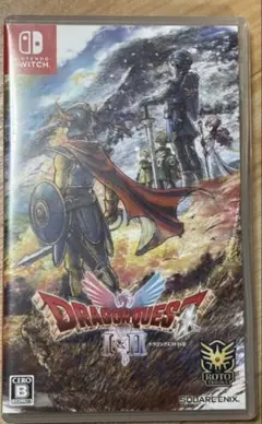 ドラクエ1・2 switch