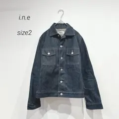 デニムジャケットbig