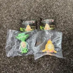 こびとづかん　おすわりマスコット4