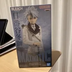 『着払い』BLEACH 日番谷冬獅郎 MAXIMATIC フィギュア
