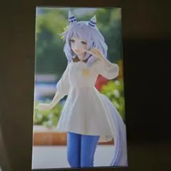 ウマ娘ヒシミラクル　フィギュア　新品未開封　箱無し希望の方は購入前にコメントを！