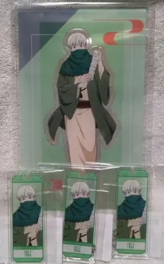 まるくじ 呪術廻戦 和装すたいる 狗巻棘 アクスタ キーホルダー