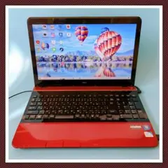 贅沢1TB‼️大容量✨windows ノートパソコン✨カメラ オフィス 薄型