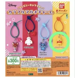 ディズニーキャラクター カラフルマルチチャーム くまのプーさん