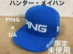 2025年最新】アンダーアーマー ping キャップの人気アイテム