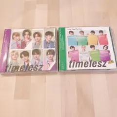 timelesz Steal The Show レシピ CD DVD
