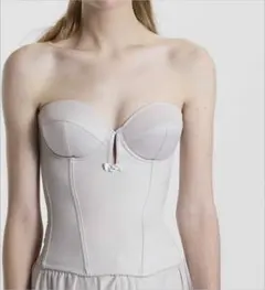 bloom ブライダルインナー　ビスチェ