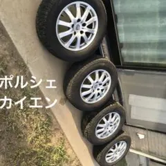 2025年最新】カイエン スタッドレスの人気アイテム - メルカリ