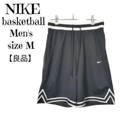 【クジラくじら様】ナイキ NIKE バスケパンツ　ハーフパンツ　ビッグサイズ　黒