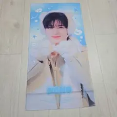 NCT DREAM ジェノ スローガン