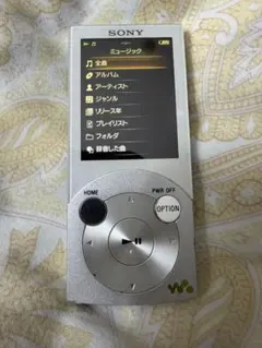 ソニーウォークマン NW−S755 管理ナンバー4090 - メルカリ